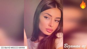 Со Хьа Ю Моссо Ханна😍