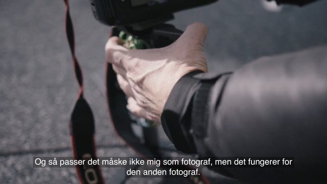 Canon EOS-1DX Mark II - Peter Holgersson - Sådan skyder man en fodboldkamp смотреть онлайн