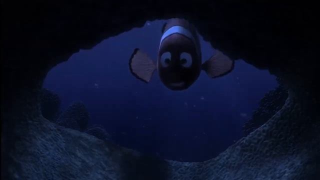 Barracuda attack. Only Nemo survived. (From Finding Nemo) смотреть онлайн