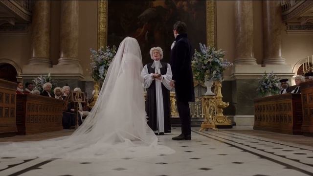 Penelope & Colin Wedding | Bridgerton 3x07