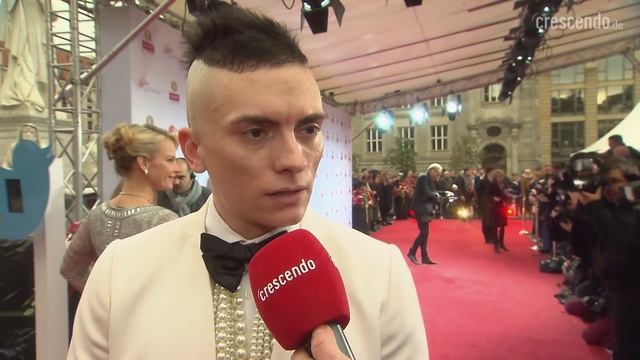 CRESCENDO trifft: Cameron Carpenter смотреть онлайн