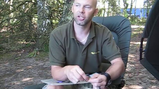 MVI 6306 avid carp lead clip and inline system смотреть онлайн