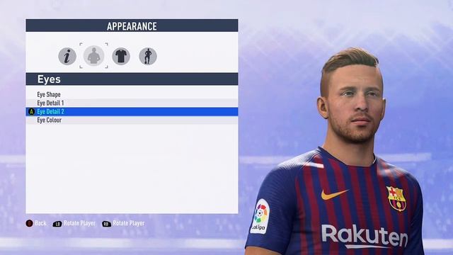 Arthur Melo - Fifa 19 Pro Clubs look alike смотреть онлайн