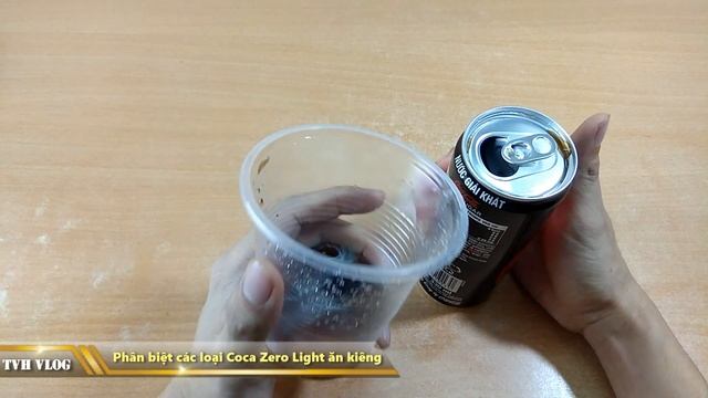 Cách phân biệt các loại coca ăn kiêng Coca Light - Zero Lần đầu uống Coca Zero Sugar | Văn Hóng смотреть онлайн