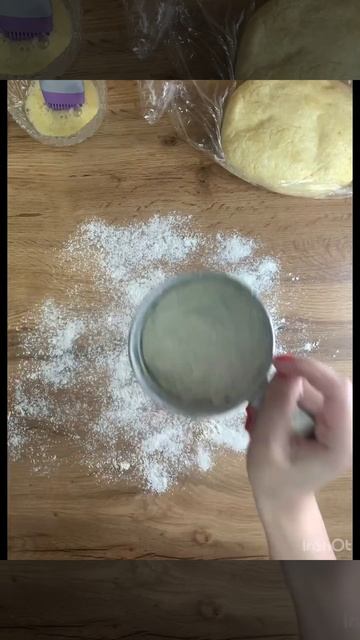 Печенье из творога🥠 смотреть онлайн