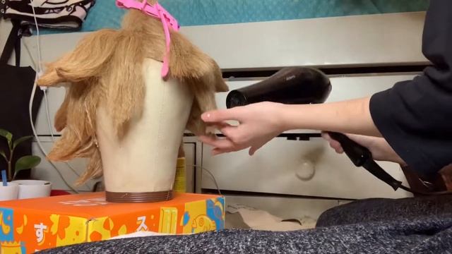 Wig Tutorial: Makoto Naegi смотреть онлайн