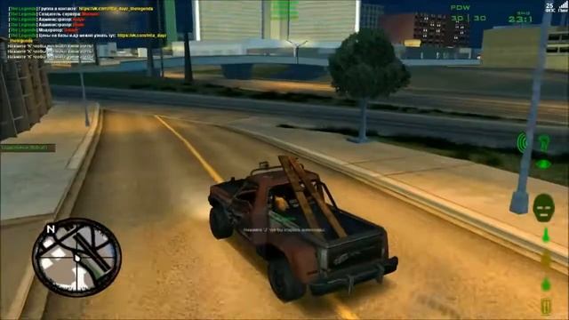 MTA 1 серия DayZ. смотреть онлайн