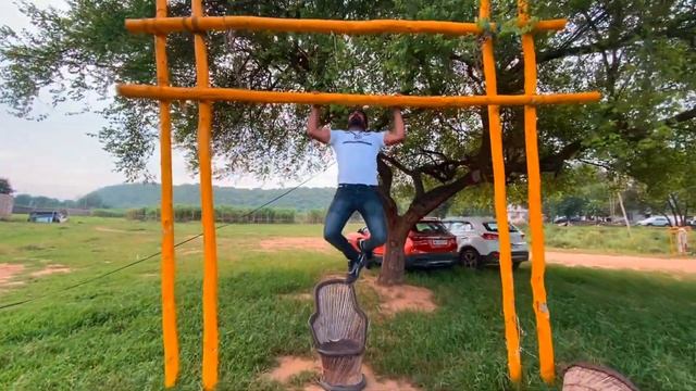 LEOPARD TRAIL CAFE IN ARAVALI HILLS⛰️ (PART-2) #youtube #leopardtrail #aravalihills #rithikbicchitr смотреть онлайн