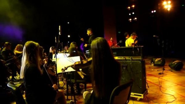 HIM - Wicked Game @ Sound Bliss Orchestra & Mangust Band