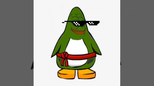 Club penguin Pepe смотреть онлайн