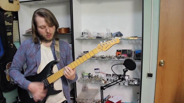 Godin Freeway Classic обзор