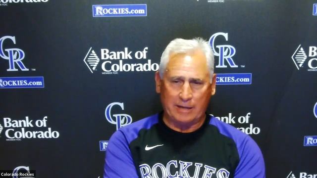 Bud Black says Peter Lambert, rehabbing from Tommy John surgery, is moving forward in his comeback смотреть онлайн