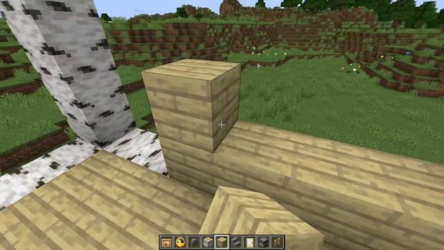 Очередной день в Minecraft, строим дом. #4 смотреть онлайн