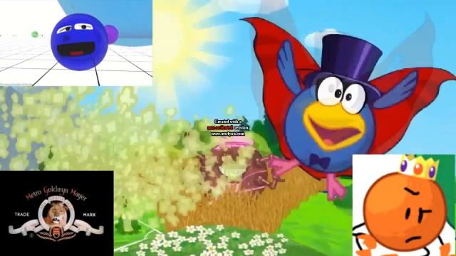 Smeshariki New Intro Effects (Sponsored By Preview 2YADE Effects) Gigacubed смотреть онлайн