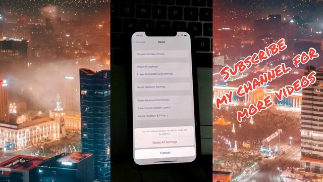 How to Reset iPhone to factory default | iPhone 12, iPhone XR, iPhone Max, iPhone 12 Pro Max смотреть онлайн