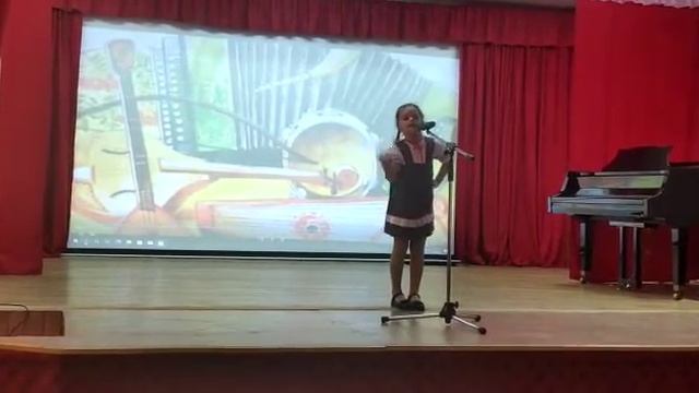 Ю. Карпова "Чухлома" авт. А.Крюков смотреть онлайн