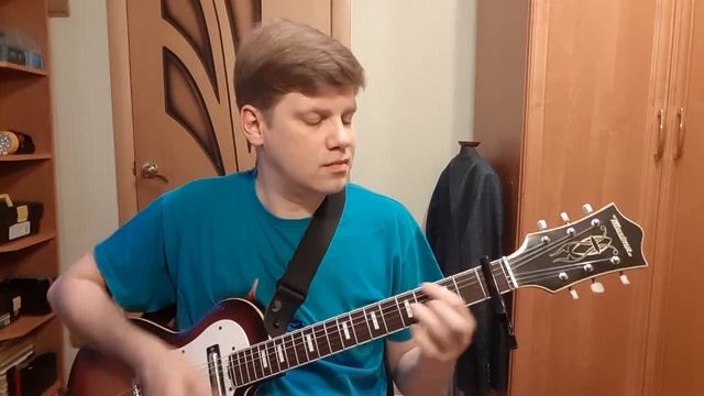 168. ВЕНЯ Д'РКИН - Mon amour - Алло (Кавер и разбор) смотреть онлайн