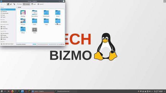 My Plasma Desktop Setup! смотреть онлайн
