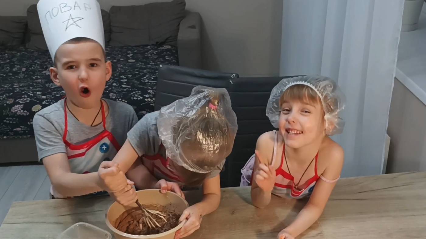 Научим ГОТОВИТЬ как КРУТЫЕ повара.