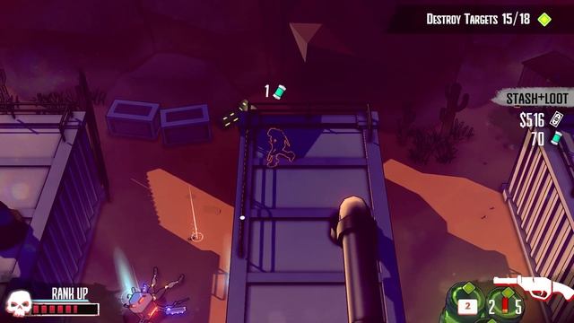 Dust and Neon (HD) PC Gameplay смотреть онлайн
