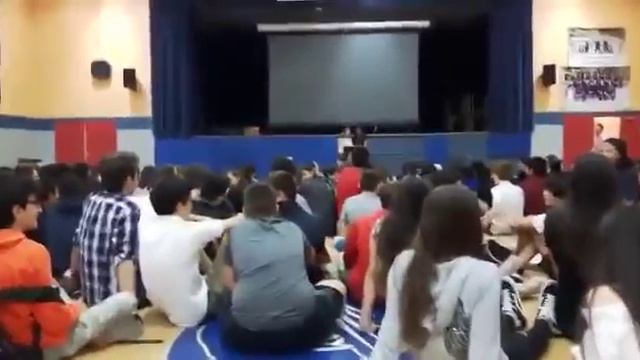 Когда в США услышали гимн СССР (России)