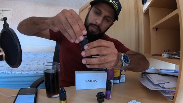 SMOK RPM 40 REVIEW смотреть онлайн