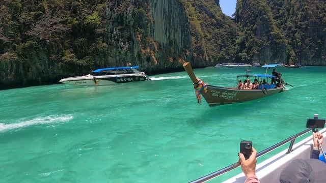 Phuket Thailand Adventures Day 4 смотреть онлайн