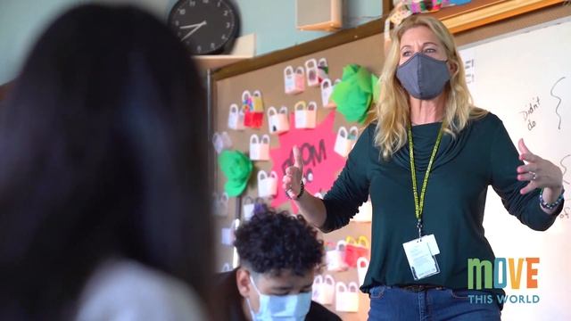 Move This World : Creating Daily SEL Habits смотреть онлайн