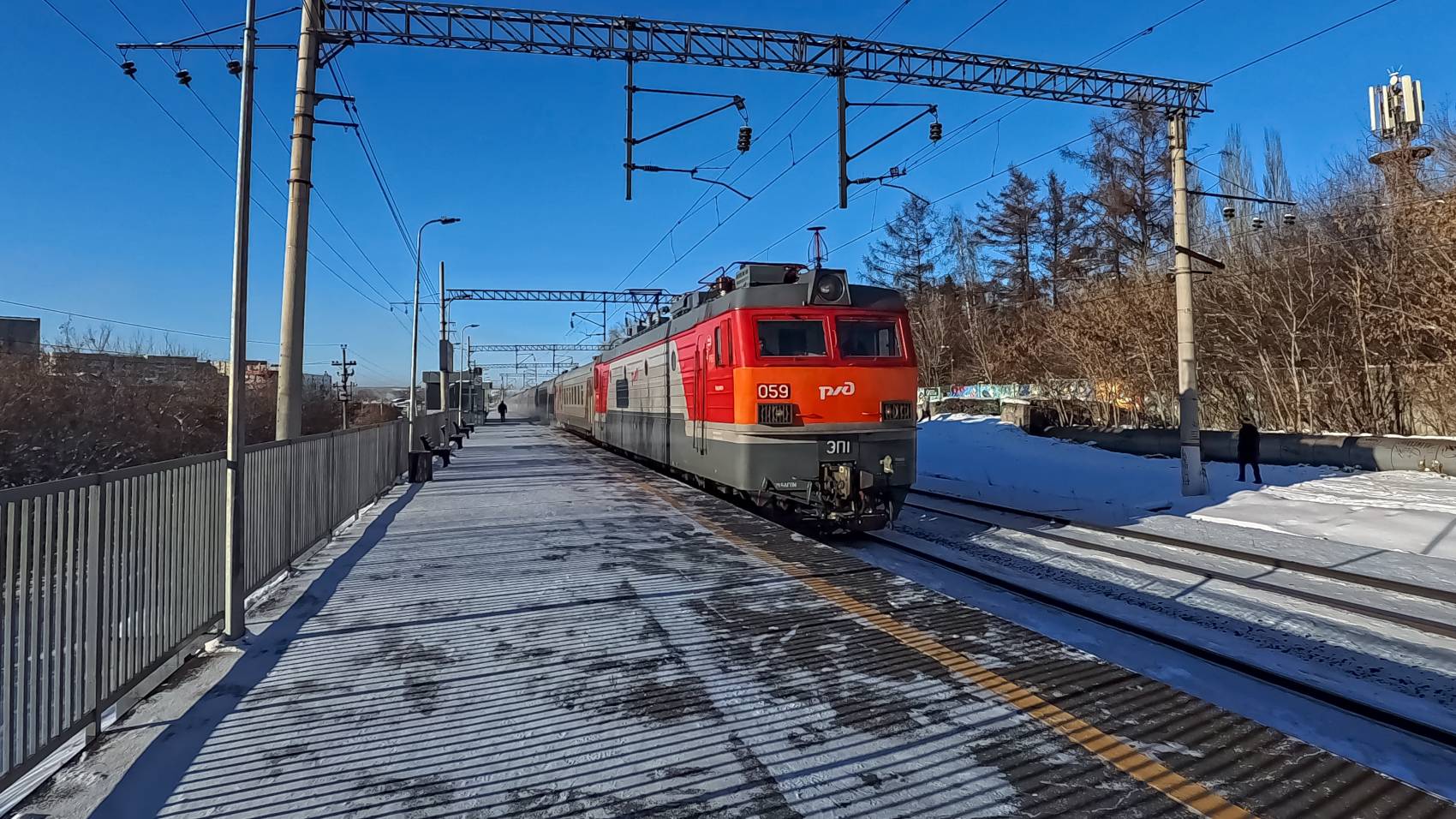 ЭП1-059 смотреть онлайн