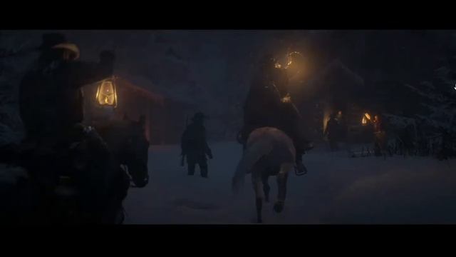 Red Dead Review - Sadie Adler rescue operation arrives at Colter смотреть онлайн