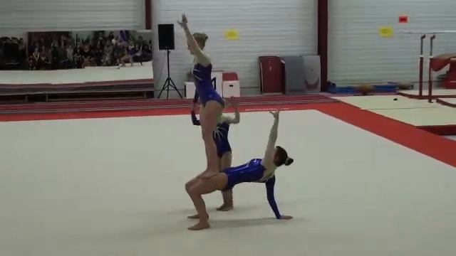 Wildgym:Trofee Vlaams-Brabant Buizingen:08/01/11: Carmen-Kennie-Marie: C niv. смотреть онлайн