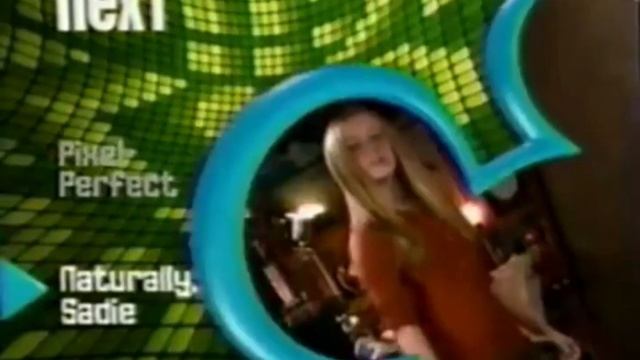 Disney Channel Next Bumper (Pixel Perfect to Naturally, Sadie) (2005) смотреть онлайн