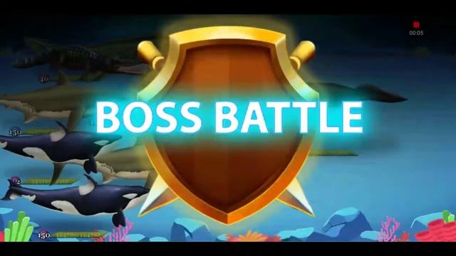 Dino Water World Diplocaulus Boss смотреть онлайн