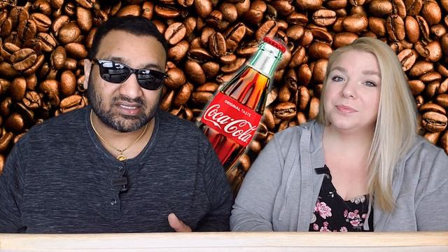 Coca Cola Coffee Zero Sugar Dark Blend Review смотреть онлайн