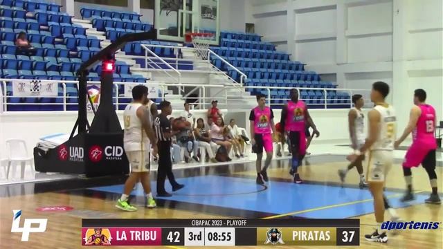 CIBAPAC 2023 Playoffs Piratas de Mazatlán VS La Tribu de Hermosillo Juego 4 смотреть онлайн