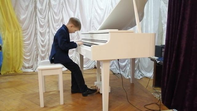 Муха Гліб 3 клас смотреть онлайн