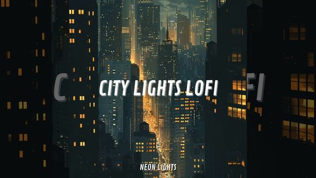 City Lights Lofi смотреть онлайн