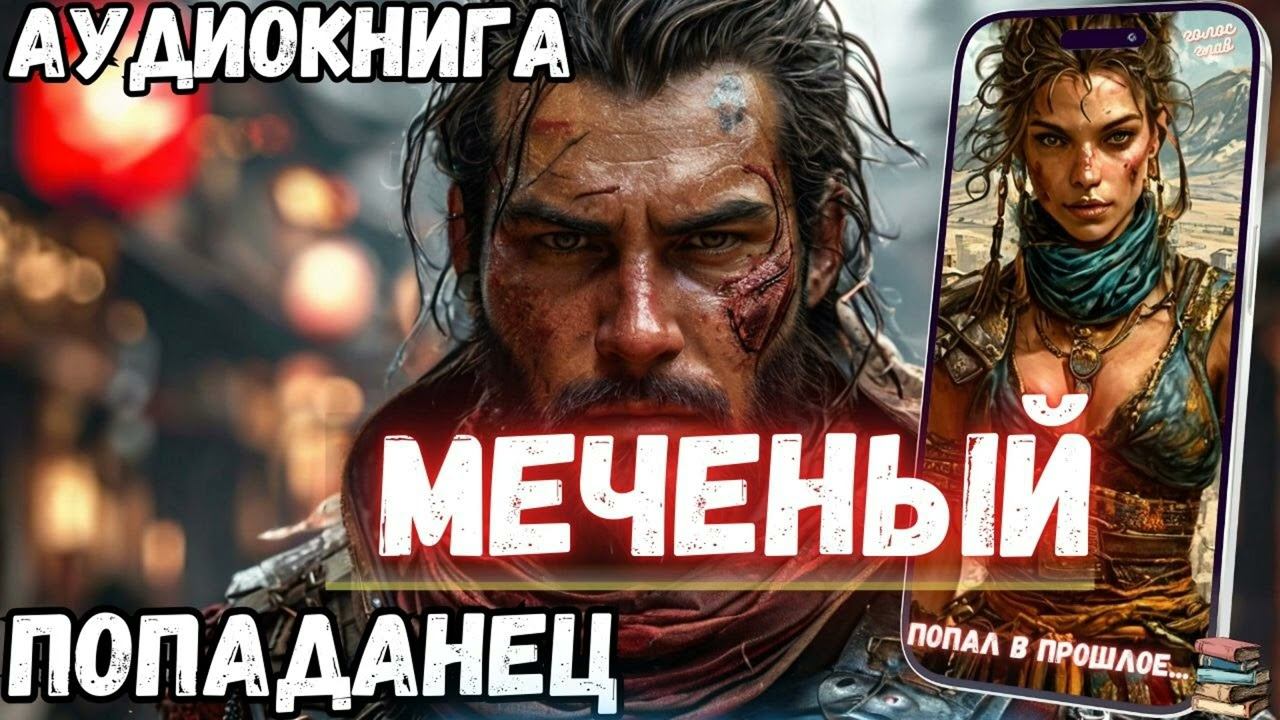 АУДИОРАССКАЗ | ПОПАДАНЕЦ: МЕЧЕНЫЙ 1.3 продолжение смотреть онлайн