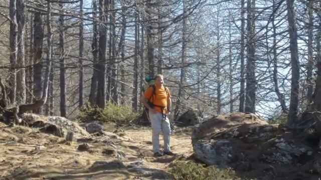 2019 03 31 Monte 4 Denti di Chiomonte mt 2106 + Pertus Romean смотреть онлайн