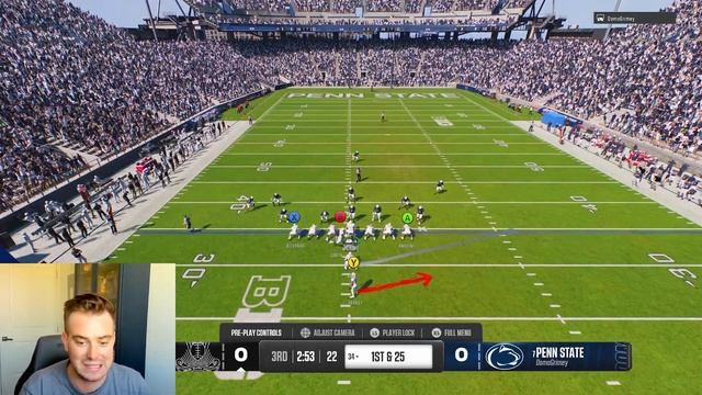 THE HAPPY VALLEY DUO!!! CFB 25 NO MONEY SPENT: Episode 8 смотреть онлайн