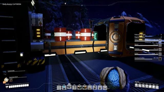 Satisfactory E.A. - 20. Palivové elektrárne (1080p60) Cz/Sk смотреть онлайн