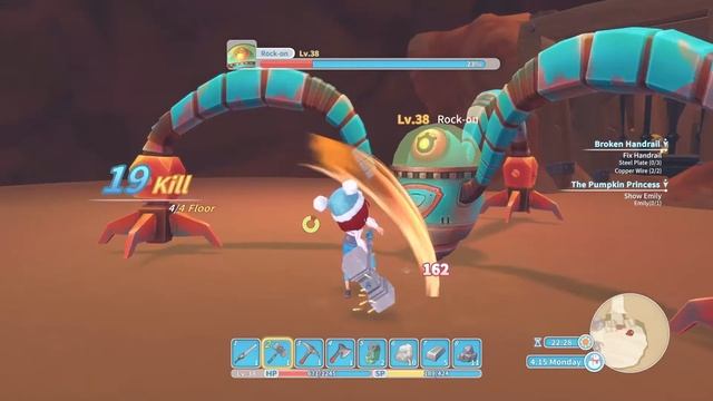 The Driller - My Time At Portia (No Commentary) Part 46 смотреть онлайн