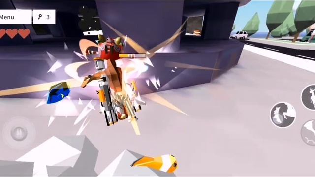 "DEEEER Simulator" defeating the Gaint Koala & the Flying Dragon 🐨🐉🔥😱💯 смотреть онлайн