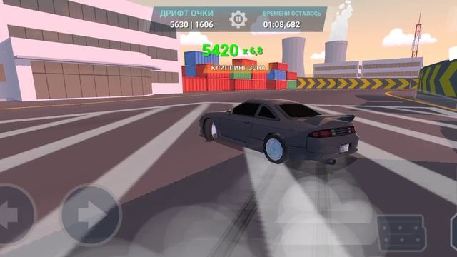 Drift Clash смотреть онлайн