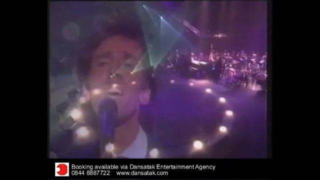 Jimmy Jemain - Cliff Richard tribuite - Dansatak Entertainment Agency смотреть онлайн