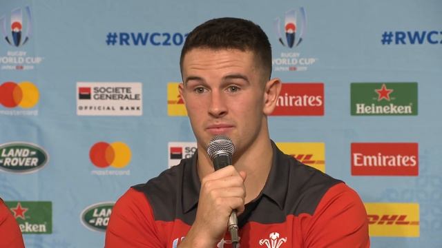 Lane, Watkin and Gatland preview bronze final смотреть онлайн