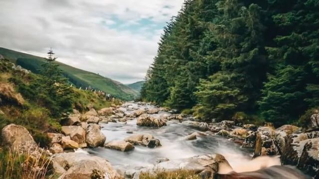 СУПЕР КРАСИВА ІНСТРУМЕНТАЛЬНА ІРЛАНДСЬКА МУЗИКА. Дуже гарна мелодія. ВАРТО послухати. смотреть онлайн