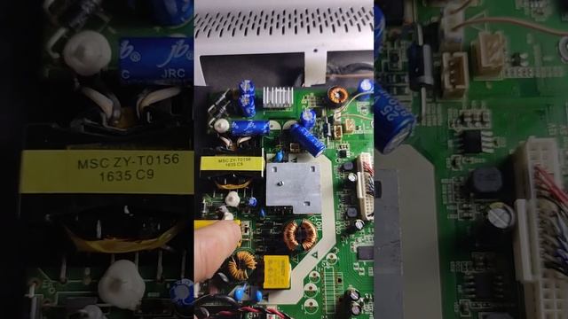 Ограничение тока OB3363QP Mystery MTV-3229LTA2, JVC-LT32M550 смотреть онлайн