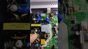 Ограничение тока OB3363QP Mystery MTV-3229LTA2, JVC-LT32M550