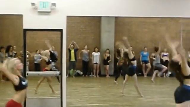 Hanging on choreography by N L 2 смотреть онлайн